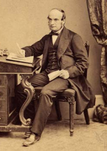 John Couch Adams (1819-1892)