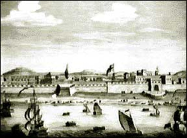 Decline of the Mughal Empire