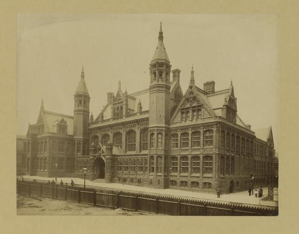 Birmingham Artisans Library