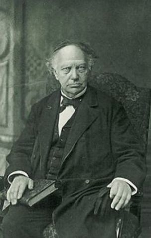 Charles Hermite (1822-1901)