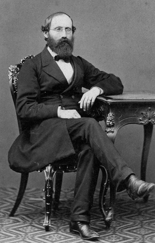 Georg Friedrich Bernhard Riemann (1826-1866)