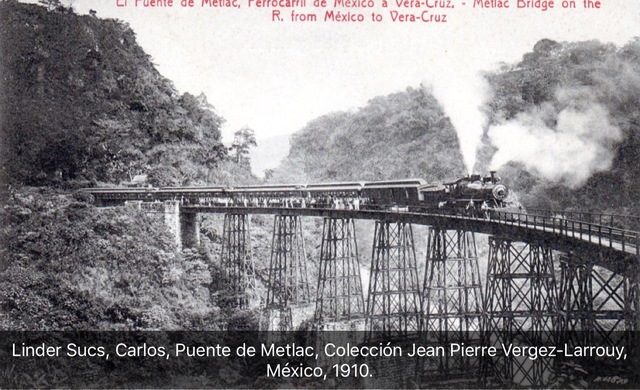 Primera línea de ferrocarril