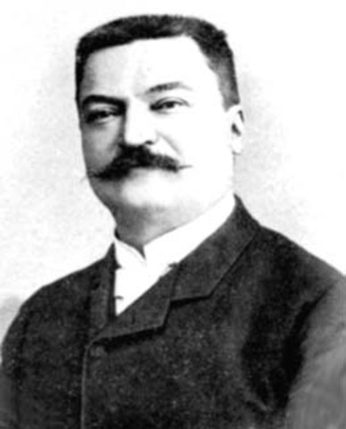 François Édouard Anatole Lucas (1842-1891)