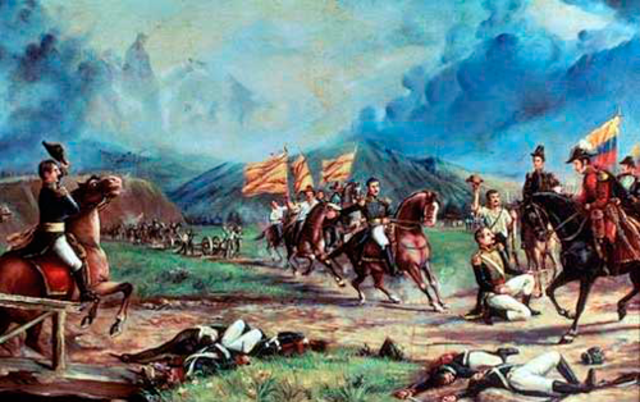 BATALLA DE IBARRA