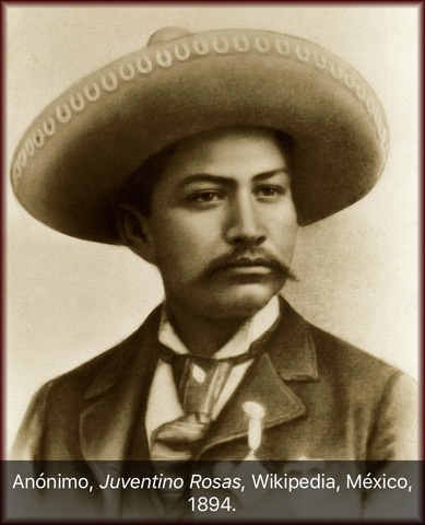 Nace Juventino Rosas