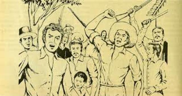 Revolución de los comuneros.