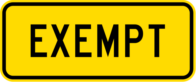 Title IX Exemptions - George Fox University