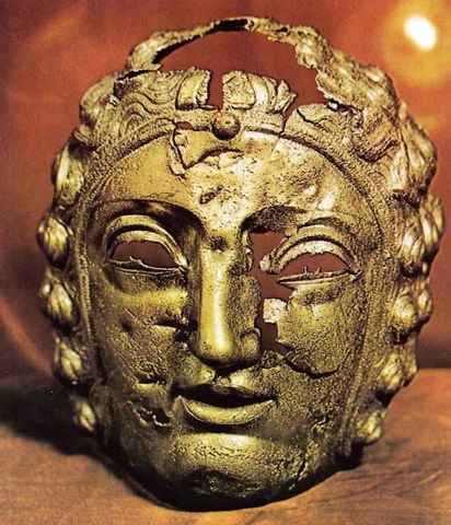 Bronze metallurgy appeared