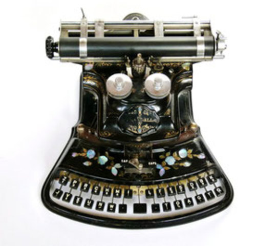 Máquina de acción frontal