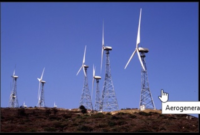 Aerogeneradores