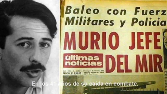 Muerte de Miguel Enríquez