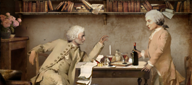 El Siglo XVIII: Rousseau y otros