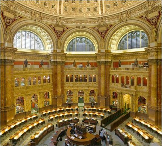 Primera conferencia de bibliotecarios norteamericanos