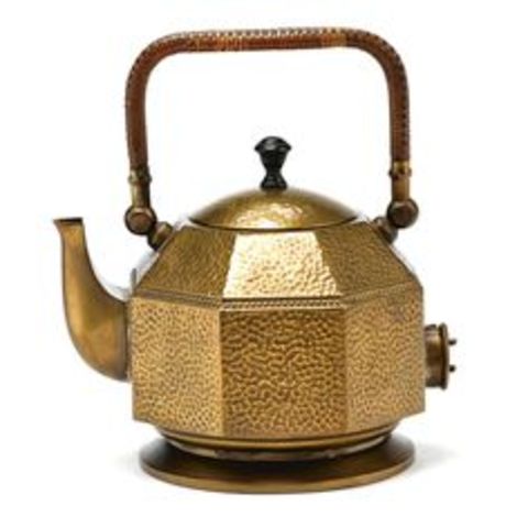 Hervidoras de agua de Peter Behrens