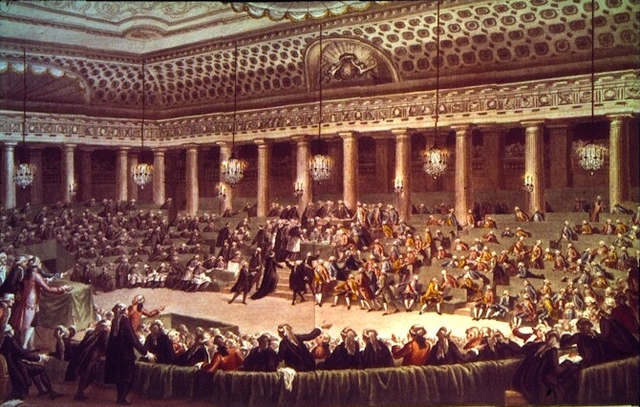 Dissolution of the National Assembly