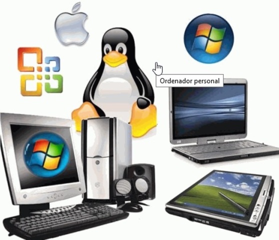 El Ordenador Personal (PC)