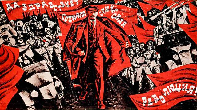 Contexto Mundial: Revolución Rusa