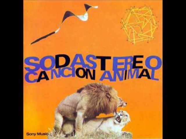Canción Animal 2