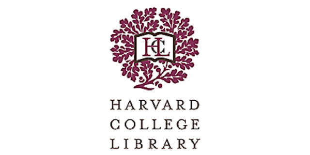 Harvard College Library emplea un catálogo en forma de tarjetas