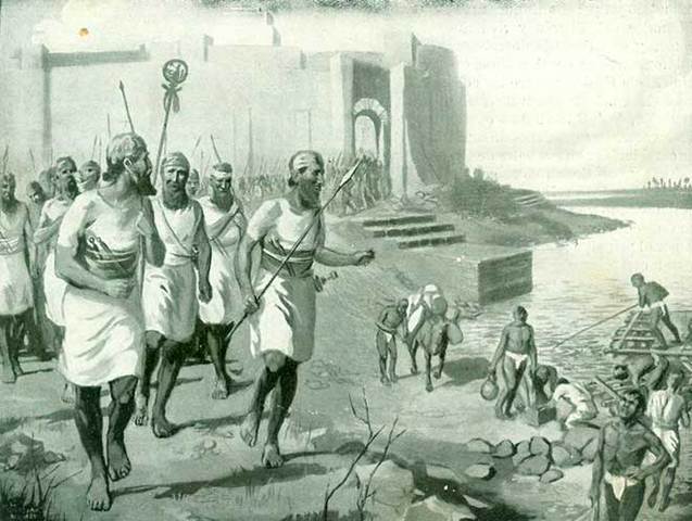 El Imperio Asirio (Gods in the Desert)