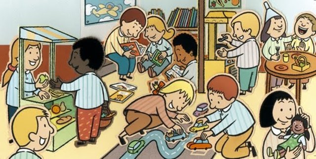 Siglo XX. Educación centrada en la infancia