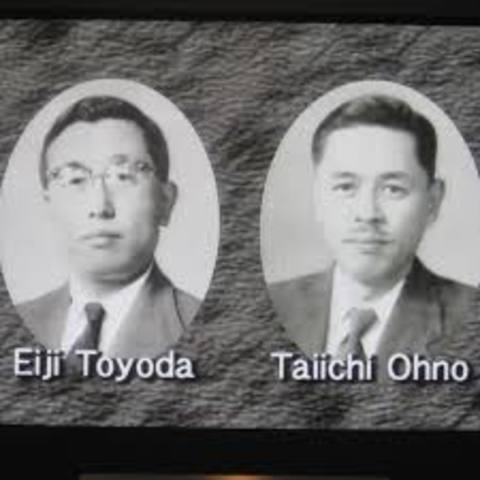 Eiji Toyoda - Taichi Ohno