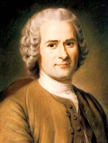 El Siglo SXVIII: Rousseau y otros