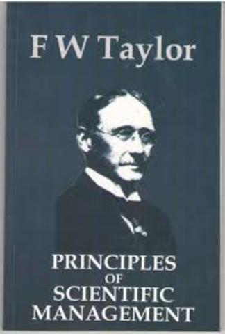 The Principles of Scientific Administration
