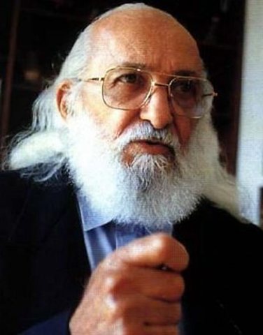 Paulo Freire (1921-1997)