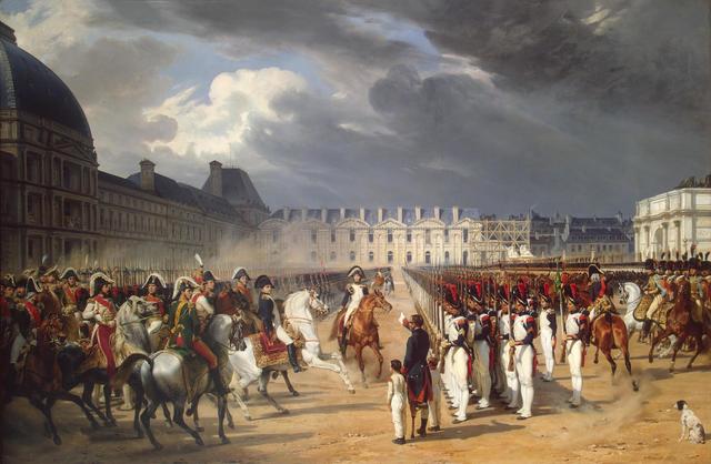Attack on Tuileries Palace