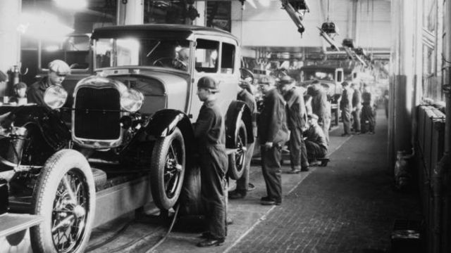 Afectaciones a Fabricas Estadounidenses de automóviles