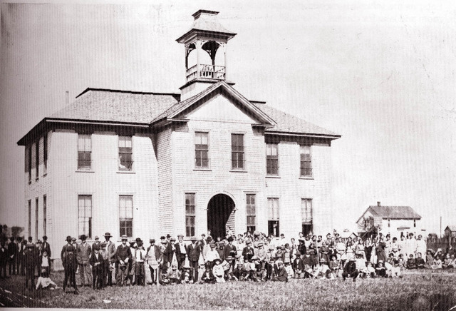 Beginning of Educational Records