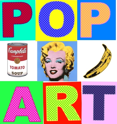 Pop art