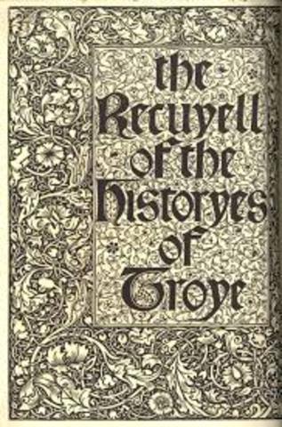 Impresion del primer Libro