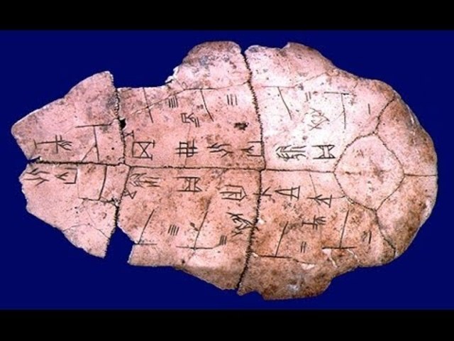 Writing in ancient China