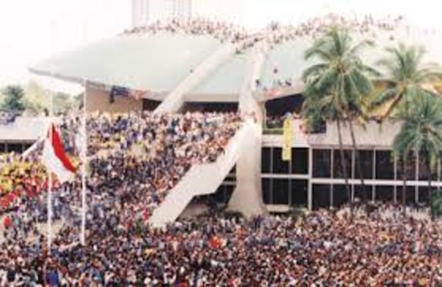 Demonstrasi Mahasiswa