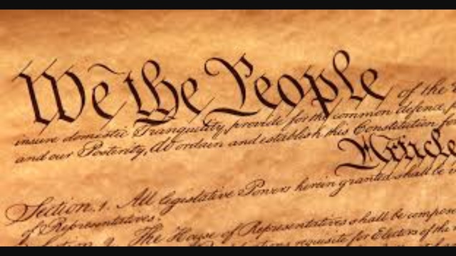 Draft for the Constitution