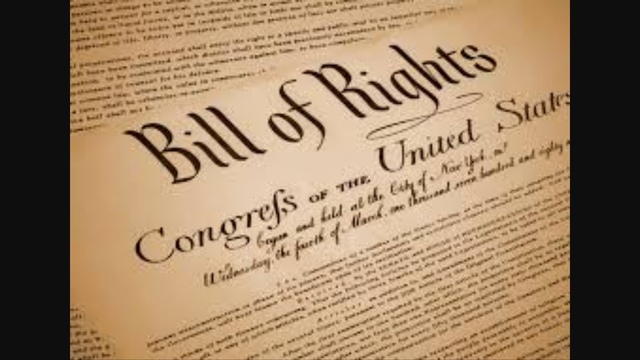 Bill of Rights