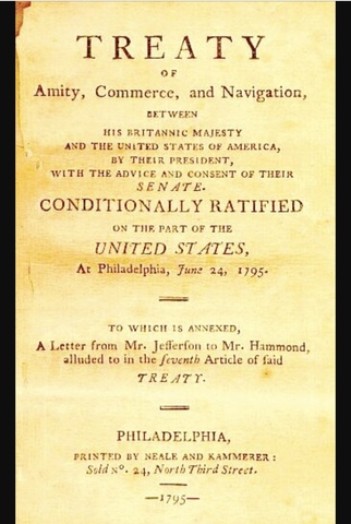 Jay's Treaty