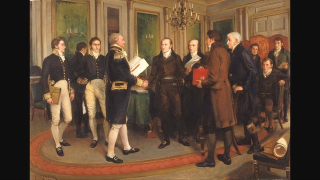 Treaty of Ghent