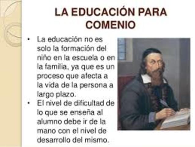 Comenio (1592-1670)