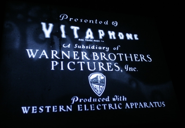 Fundación de Vitaphone Corporation