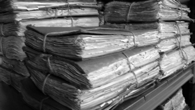 1ros Archivos Nacionales