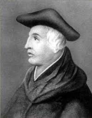 ROGER BACON (1214 – 1294)