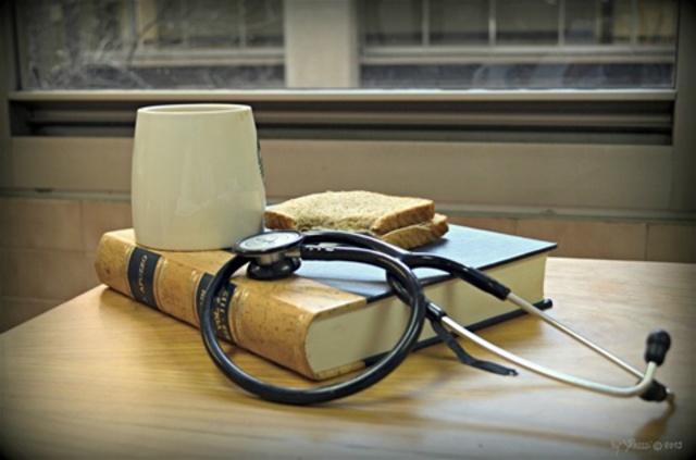 1as Bibliotecas Médicas