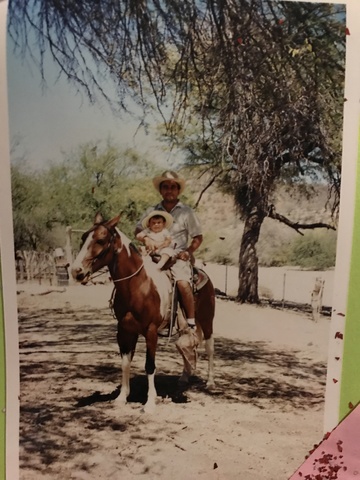Primera vez que salí de la ciudad
