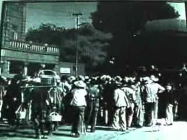 una década de crisis