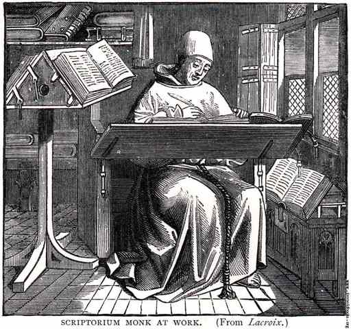 Los primeros bibliotecarios