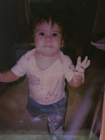 Mi primera travesura a lo grande