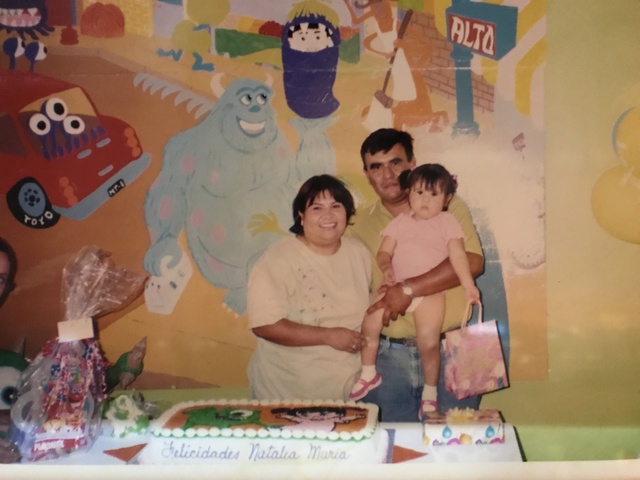 Cumpleaños número 2